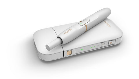 iQOS Starter Kit White (Previous Model)