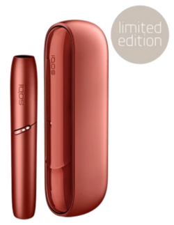 IQOS 3 Duo Kit:  Copper