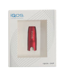 IQOS Cap - Limited Edition Passionate Red