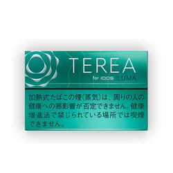 Terea Menthol Heatsticks - 1 Carton