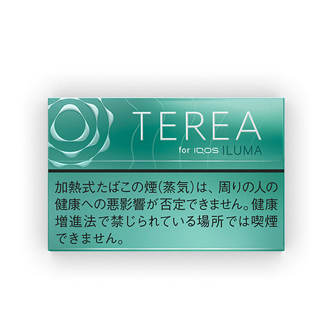 Terea Mint Heatsticks - 1 Carton