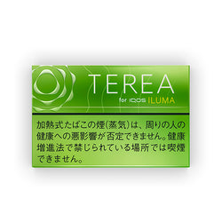 Terea Yellow Menthol Heatsticks - 1 Carton