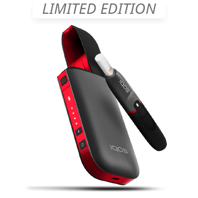 IQOS - Motor Edition (2.4 Plus) - Limited Edition – myHelloStore