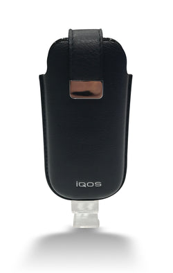 IQOS Leather Pouch - Black