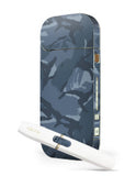 Fantastick Skin for 2.4 and 2.4 Plus - Camo Blue