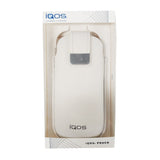 IQOS Leather Pouch - White