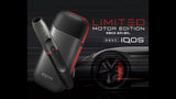 IQOS - Motor Edition (2.4 Plus) - Limited Edition
