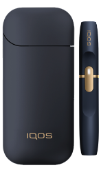 IQOS 2.4 PLUS Starter Kit Navy / Black (Japanese Version)