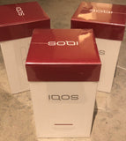 IQOS 3 Kit:  Red (Limited)