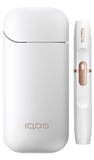 IQOS 2.4 PLUS Starter Kit White (Japanese Version)